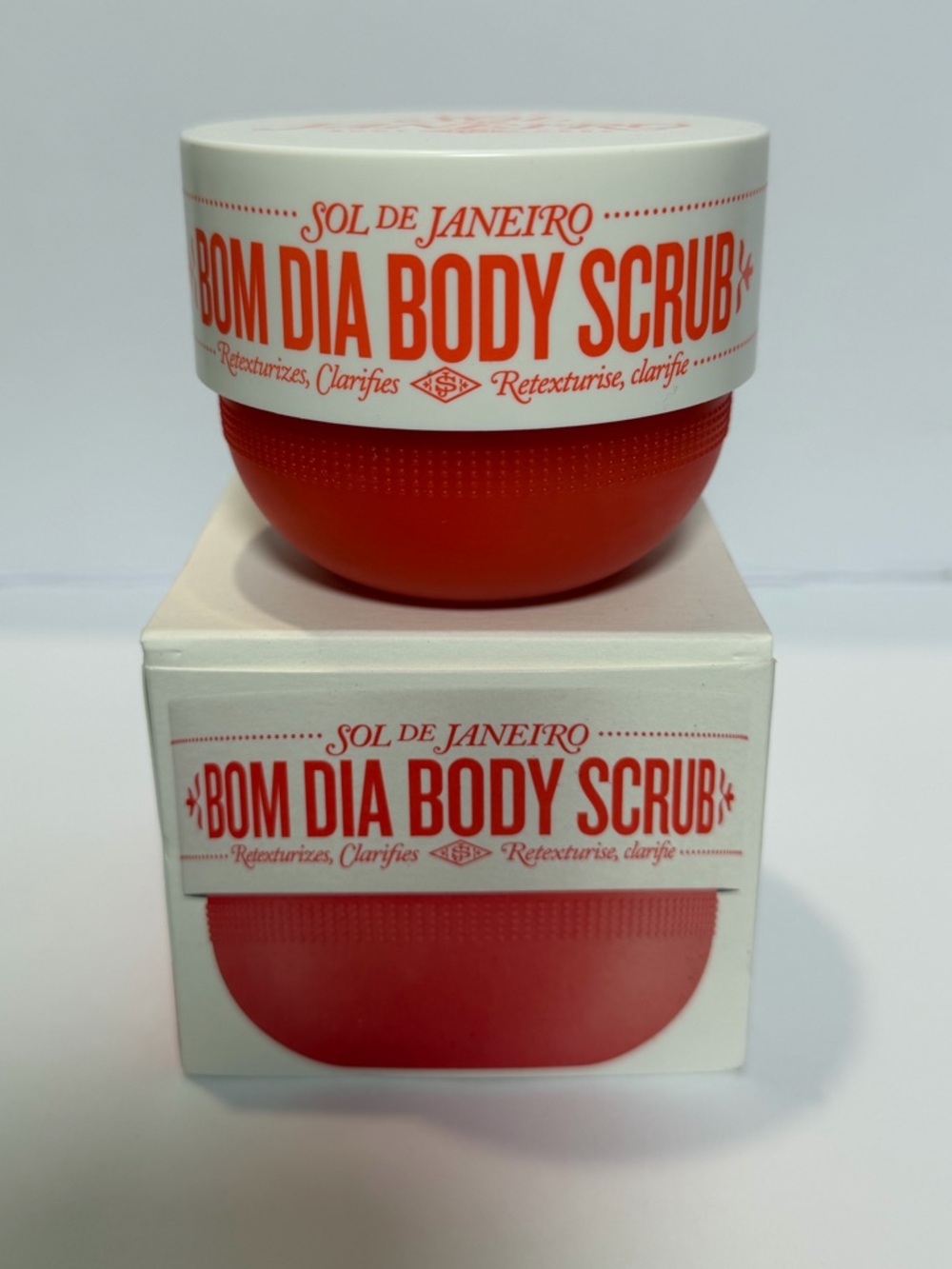 Sol de Janeiro Bom Dia Body Scrub